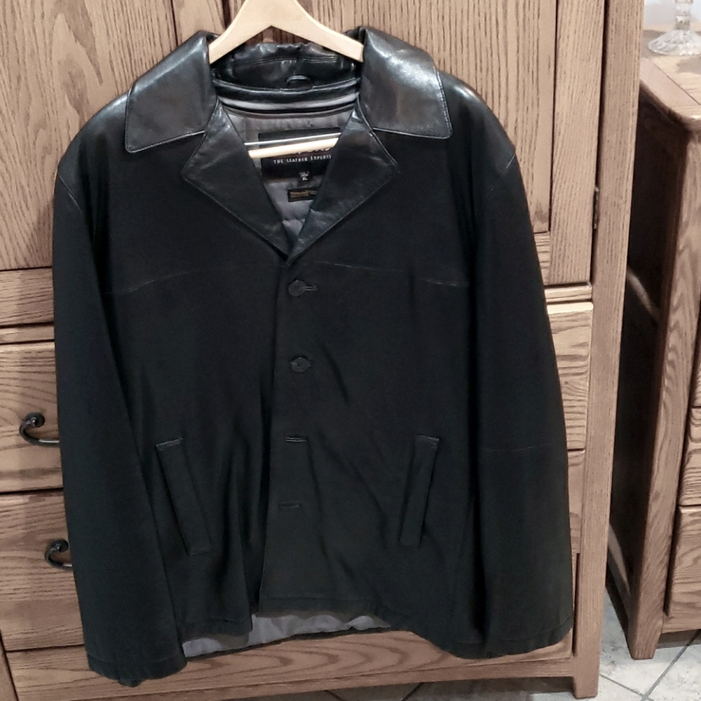 Wilson's mens leather jacket